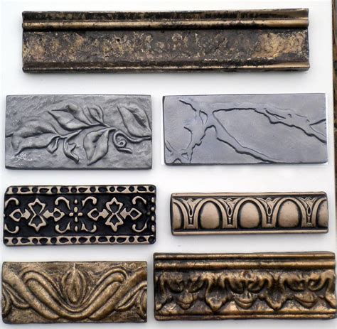 miniature decorative silver metal box trim|Ornamental Mouldings Moulding at Lowes.com.